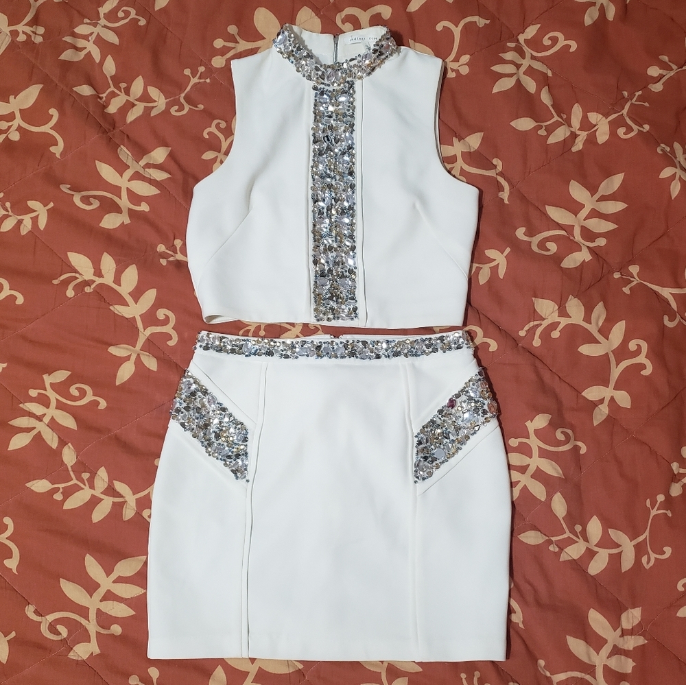 Endless Rose White Set